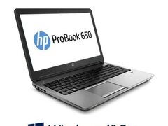 Laptopuri HP ProBook 650 G2, i5-6200U, 250GB SSD, 15.6 inci Full HD, Win 10 Pro